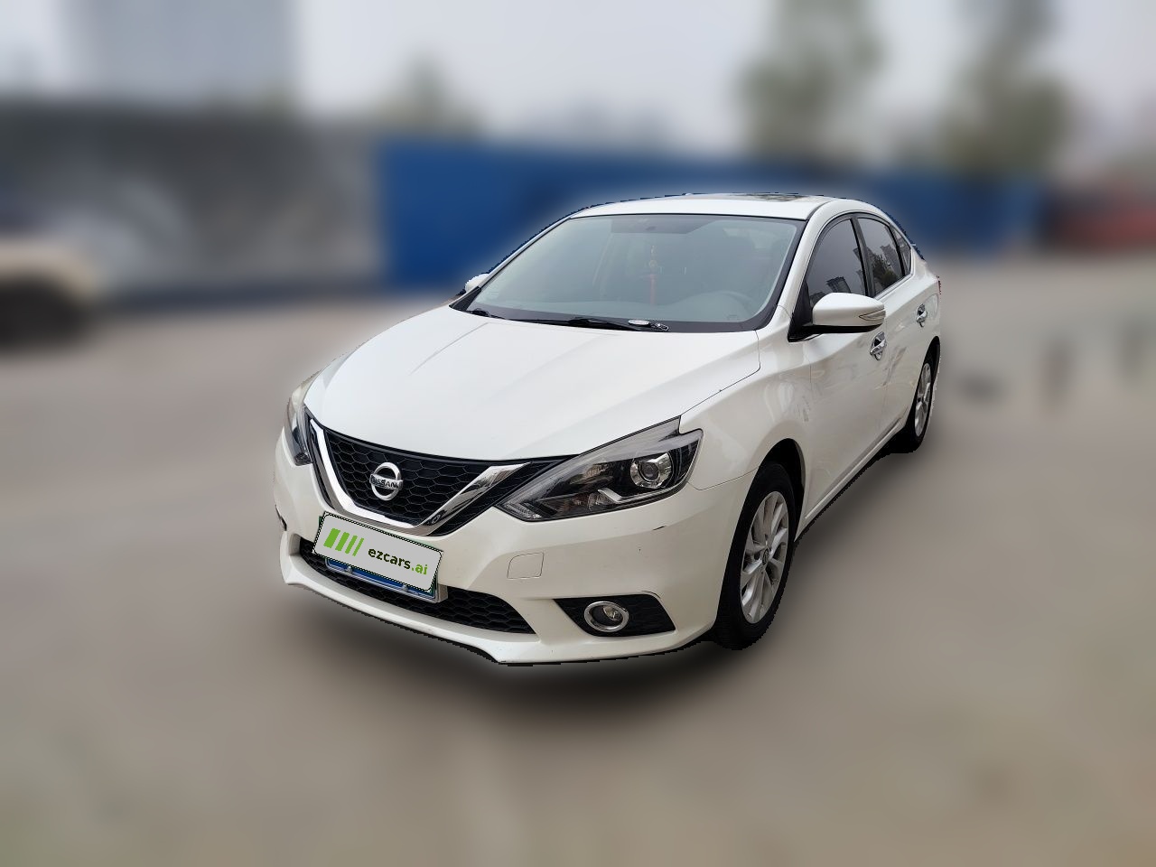 Sylphy 2016 1.6XV CVT Smart