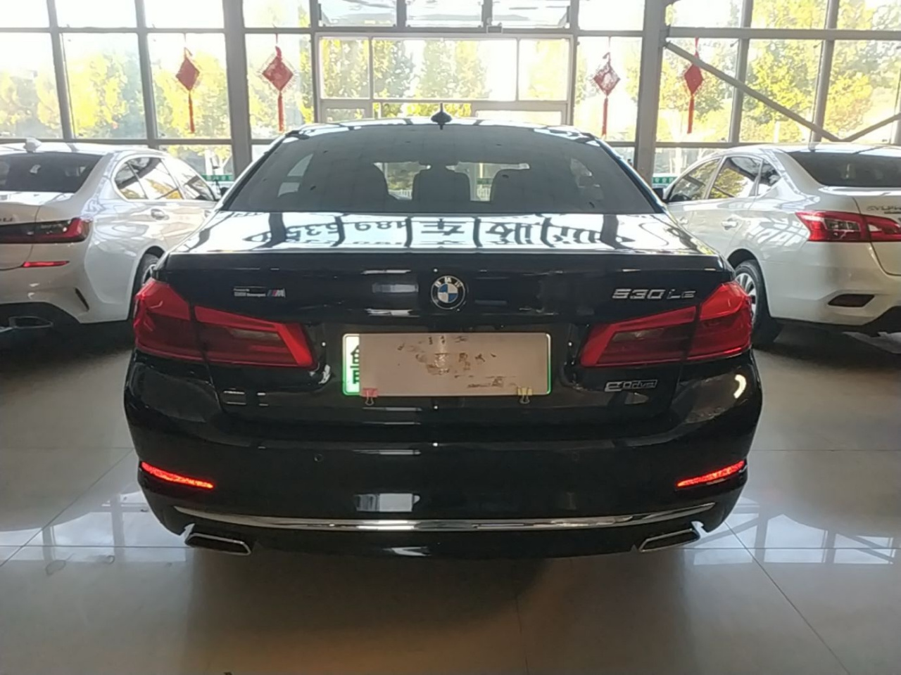5 Series EV 2020 Upgraded 530Le Luxury photo 5