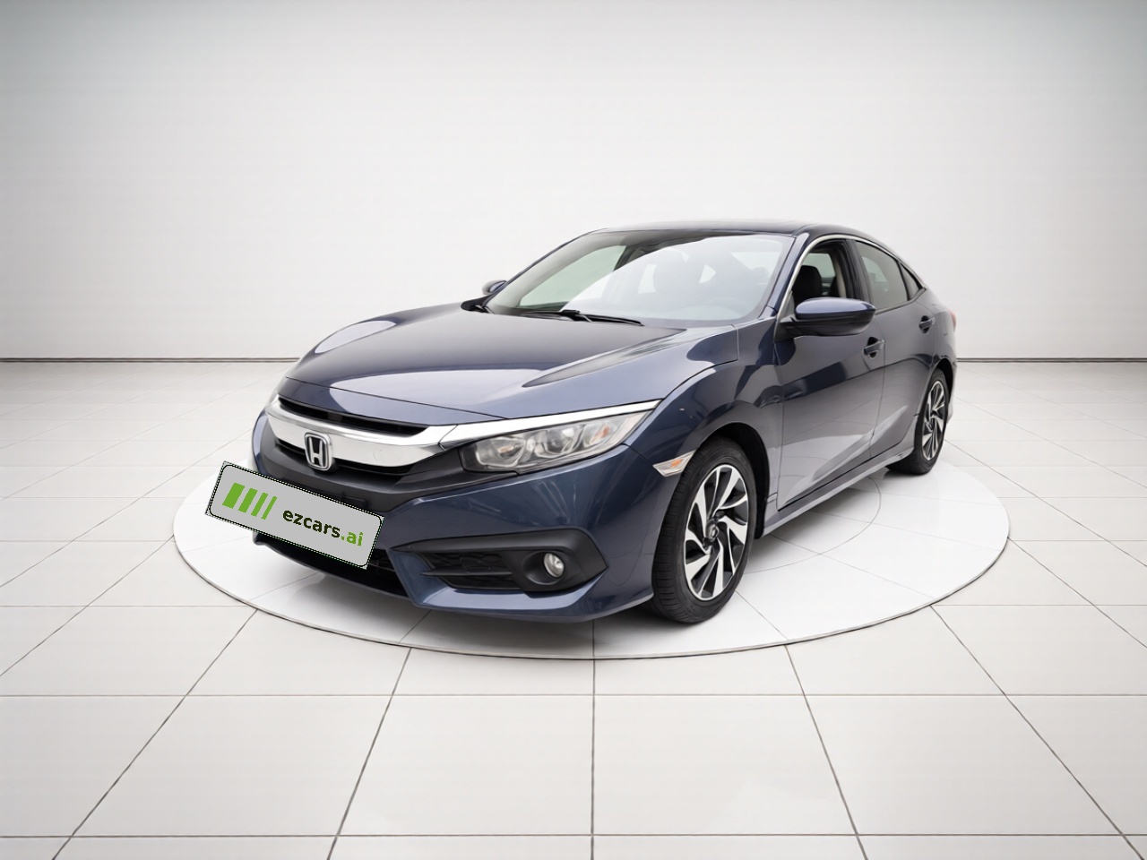 Civic 2016 220TURBO CVT Luxury