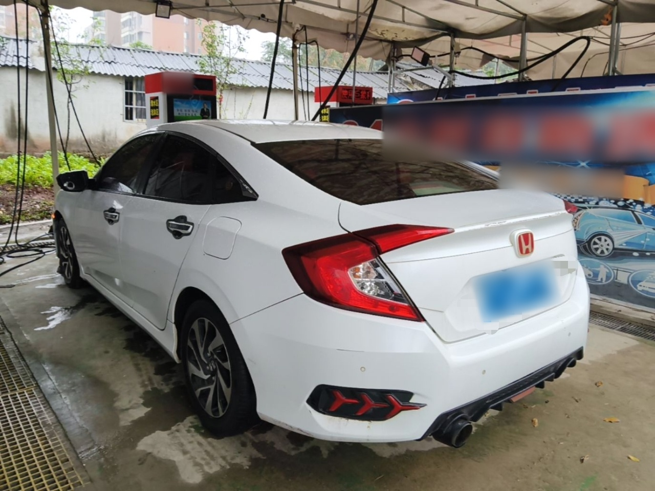 Civic 2016 220TURBO CVT Luxury photo 4