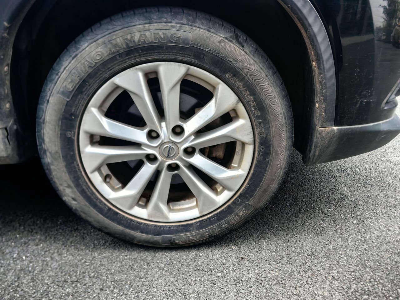 X-Trail 2015 2.0L CVT Comfort MAX 2WD photo 5
