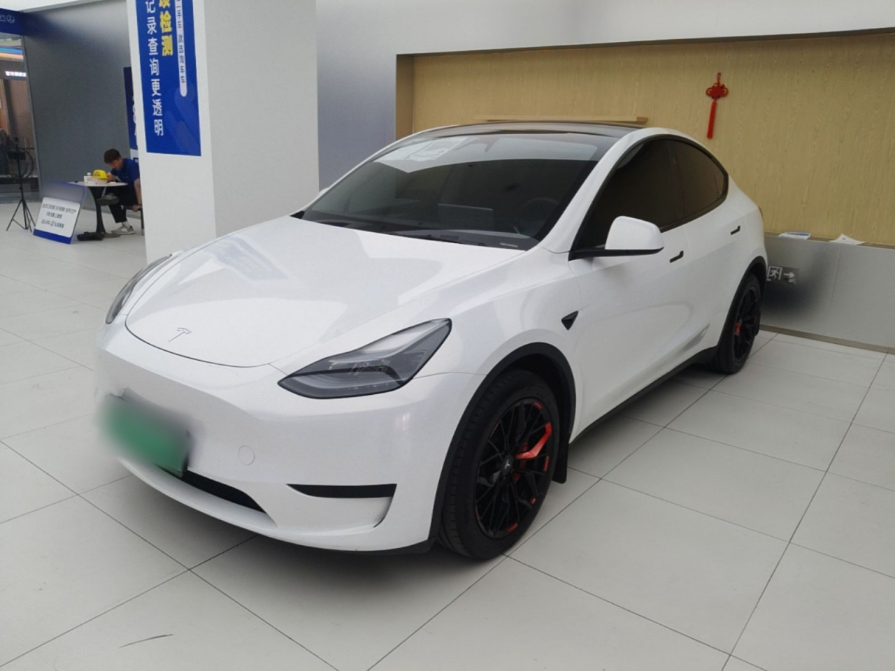Model Y 2024 RWD