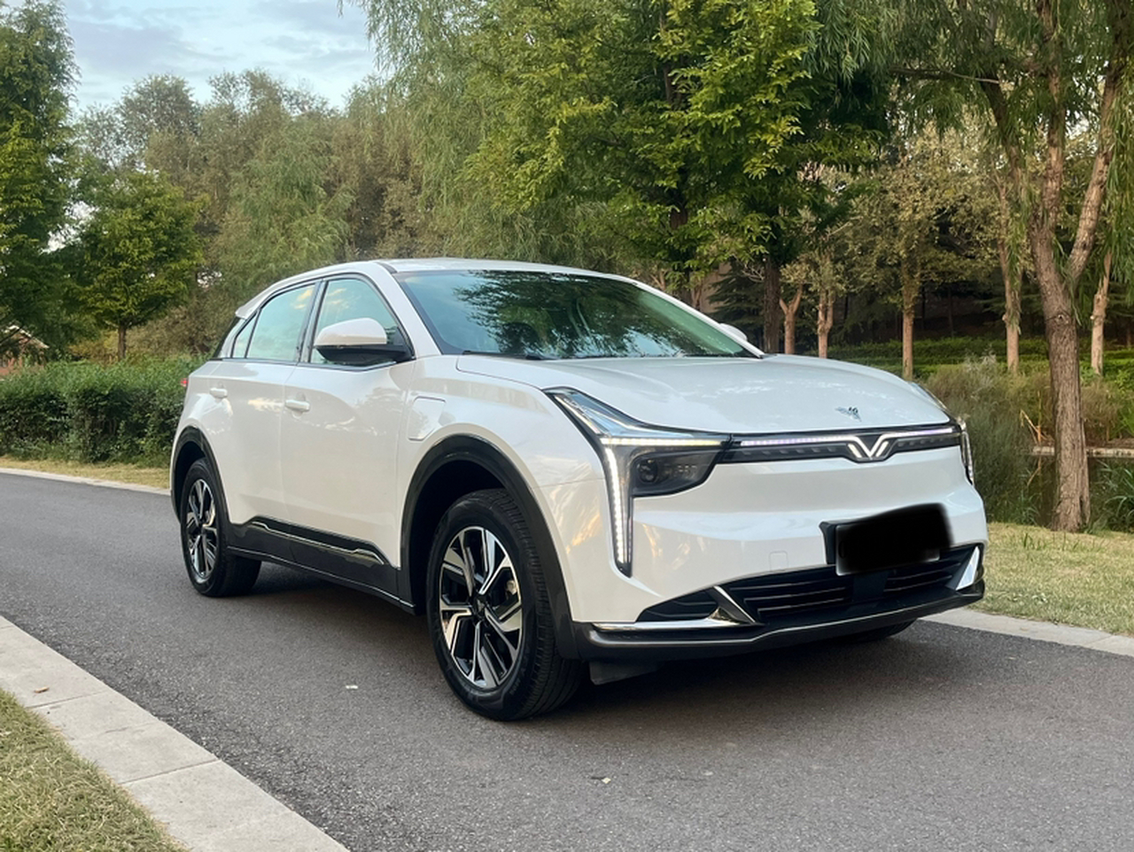2023 Neta U-Ⅱ 500 U LFP photo 5