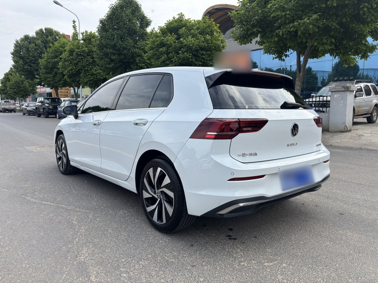 Golf 2025 300TSI Pro photo 4