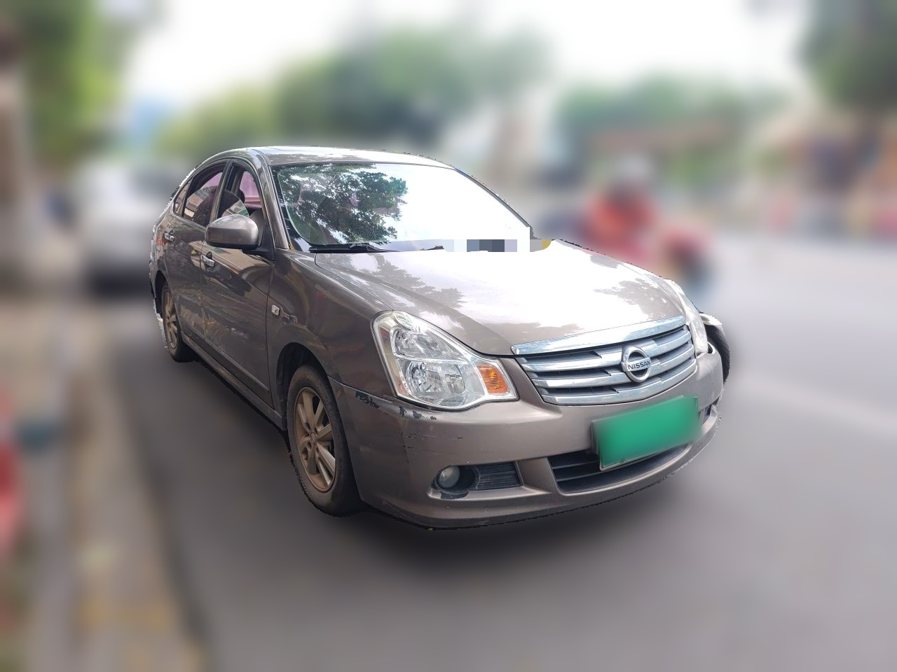 Sylphy 2016 Classic 1.6XL AT Luxury photo 3