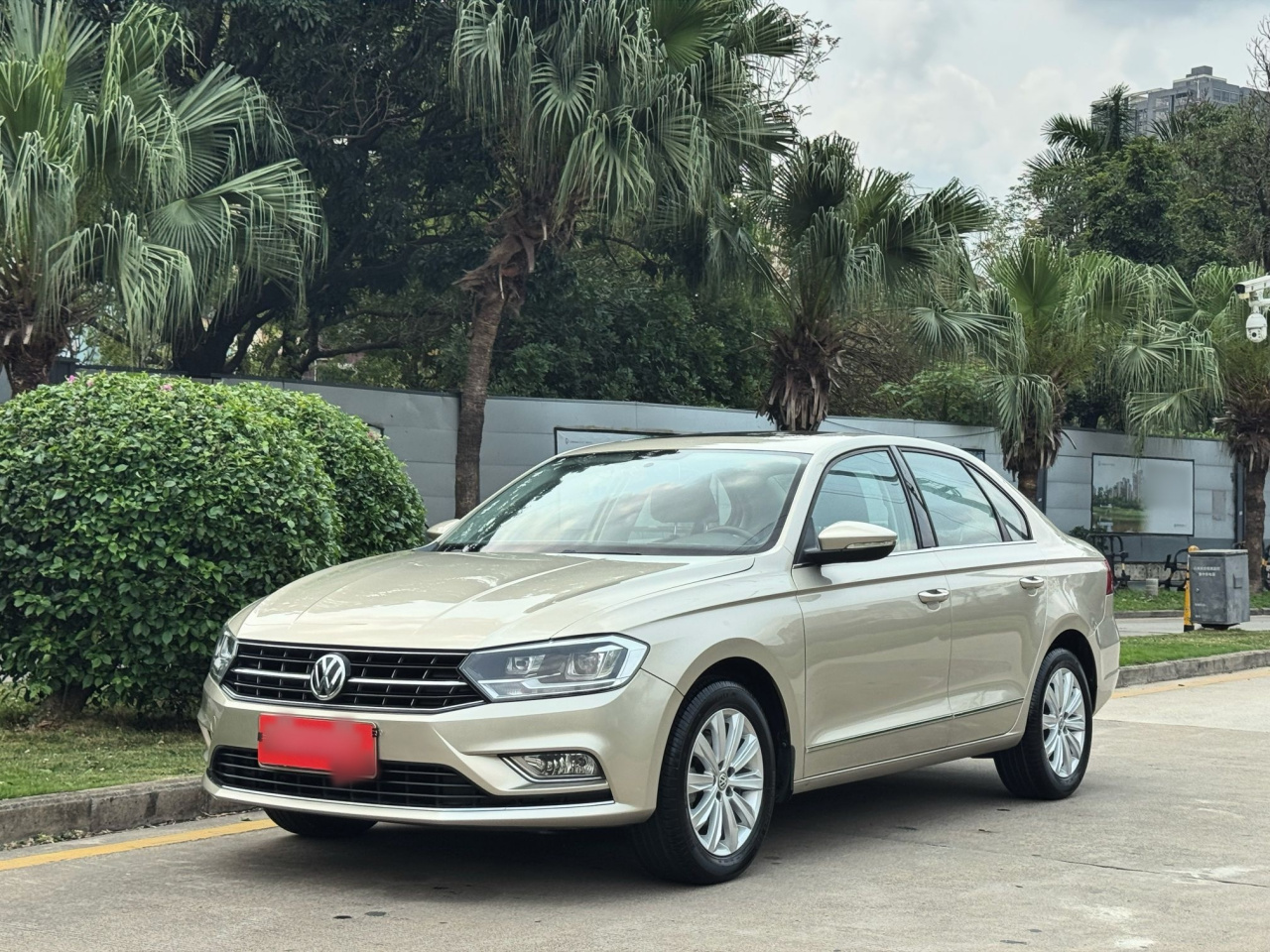 Bora 2018 1.5L AT Comfort