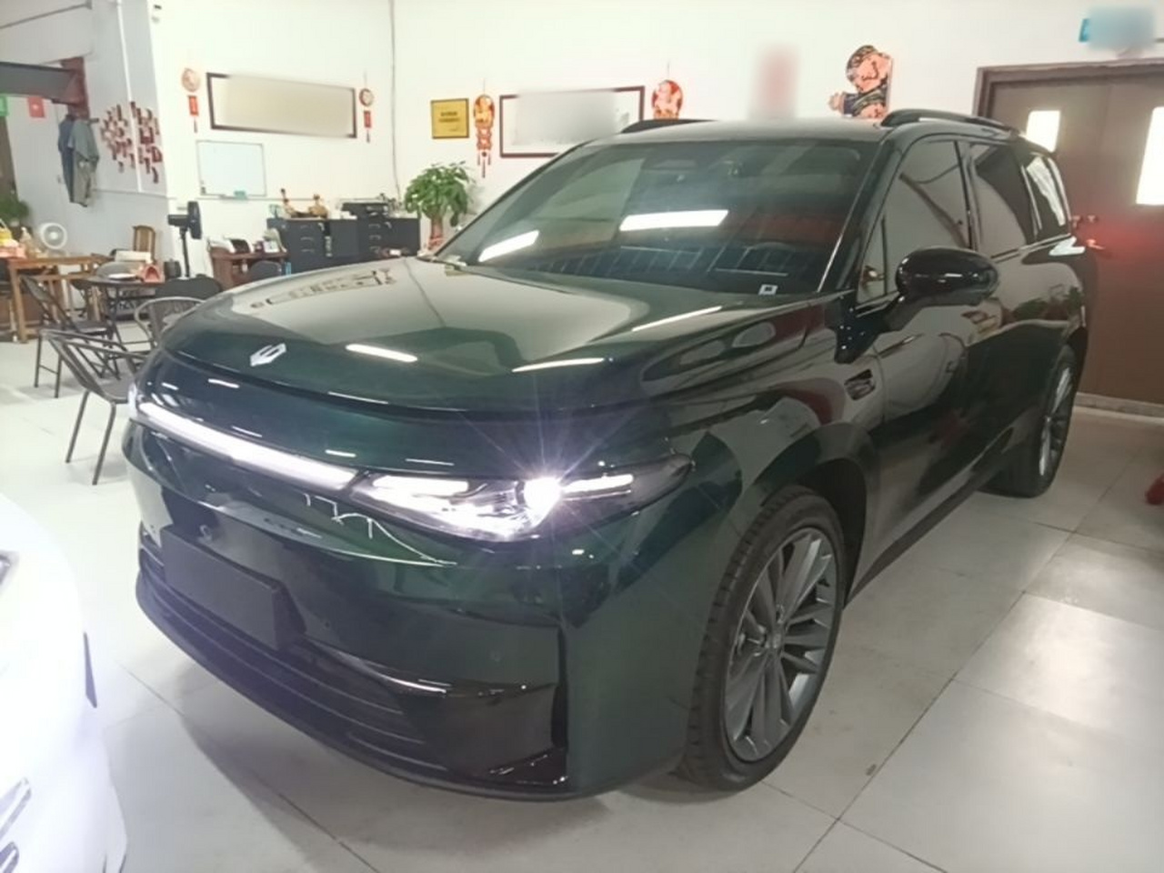 Leapmotor C16 2024 EREV 200 Exclusive