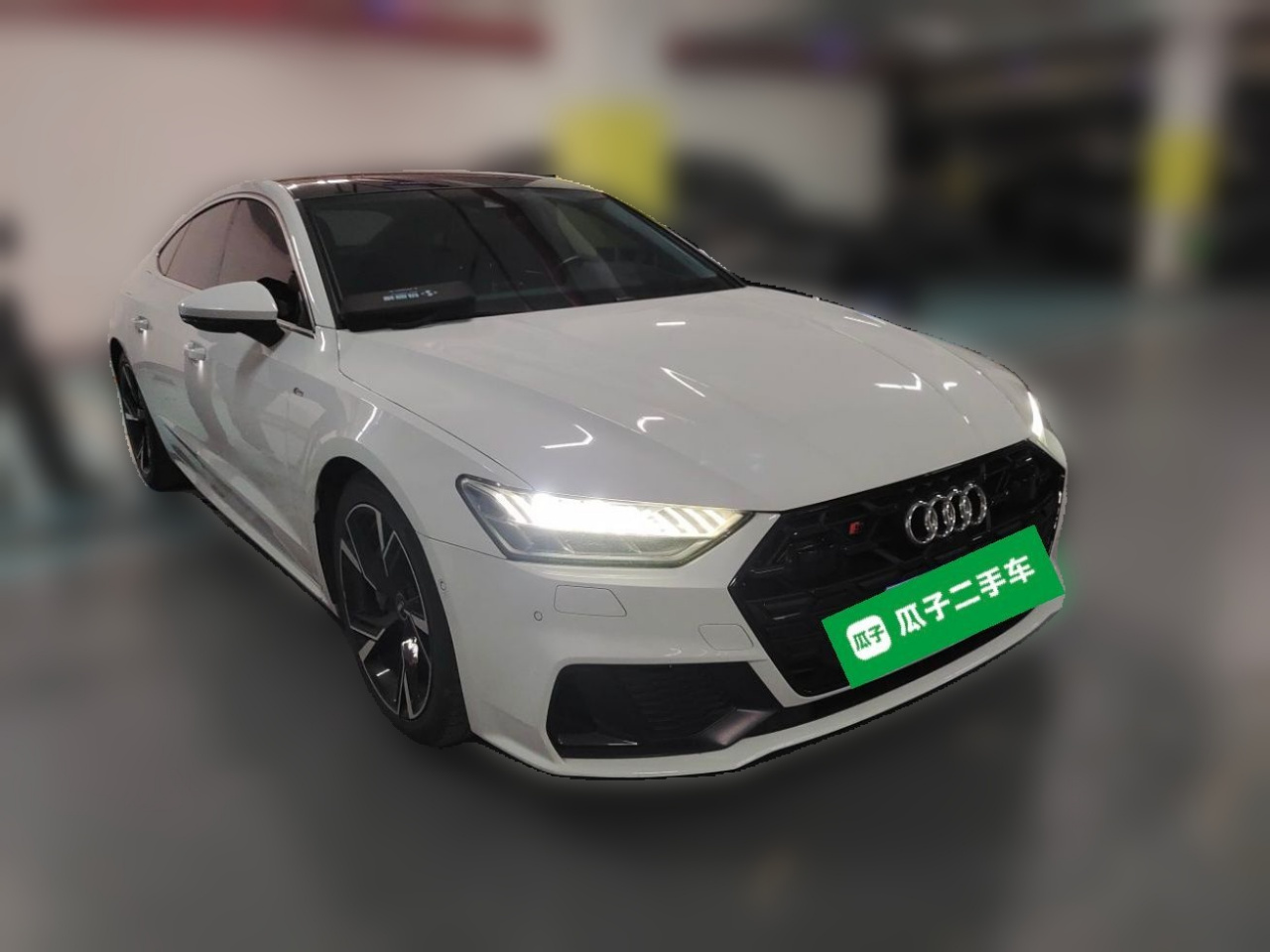 A7 2020 45 TFSI photo 3