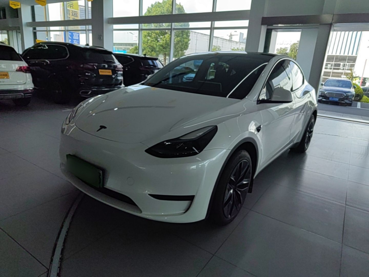 Model Y 2024 RWD