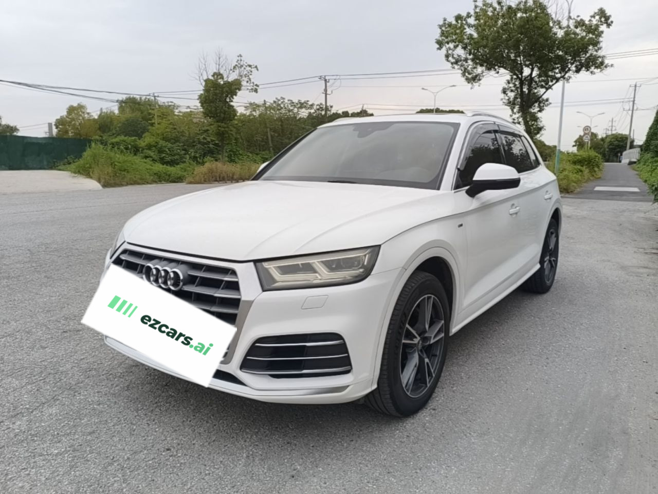 Q5L 2020 Facelift 40 TFSI Fashion