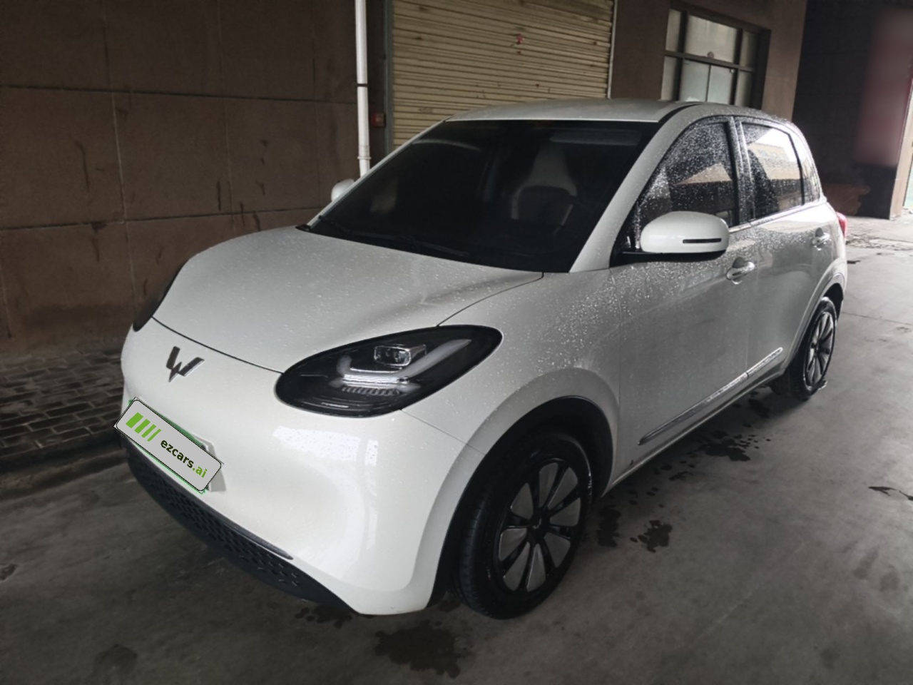 Wuling Bingo 2023 203km