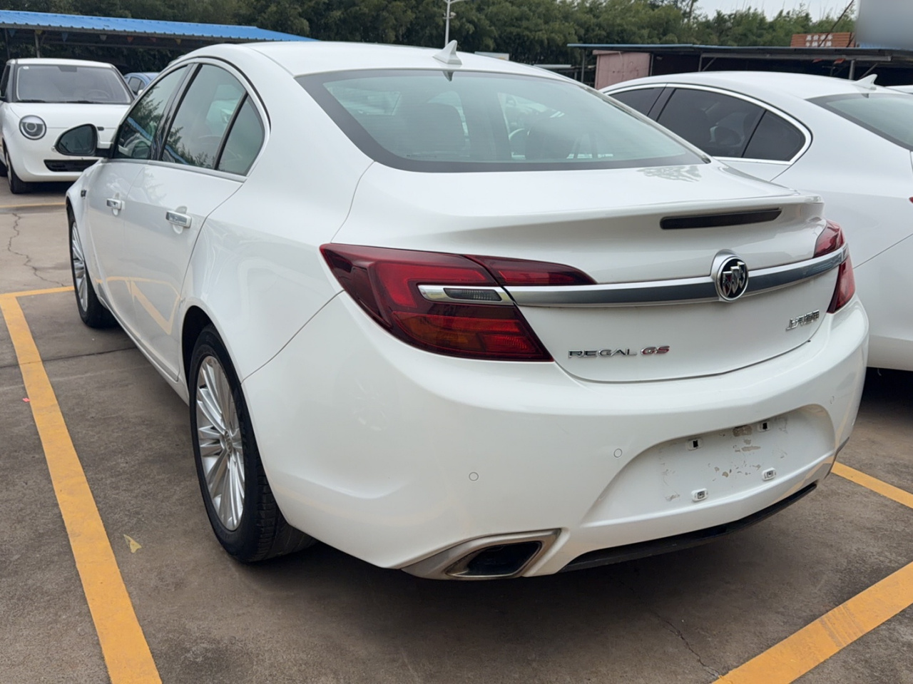 Regal 2015 GS 2.0T Sport photo 4