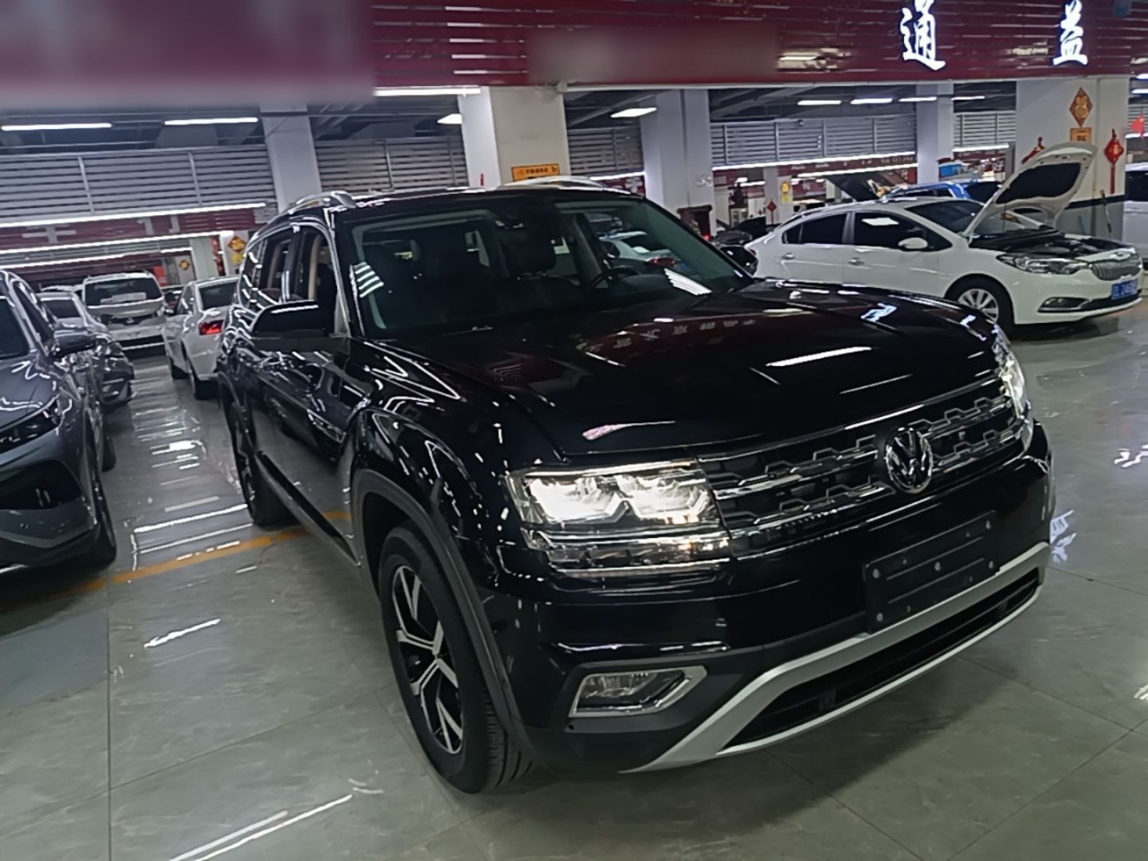 Teramont 2019 380TSI AWD Luxury China V photo 2