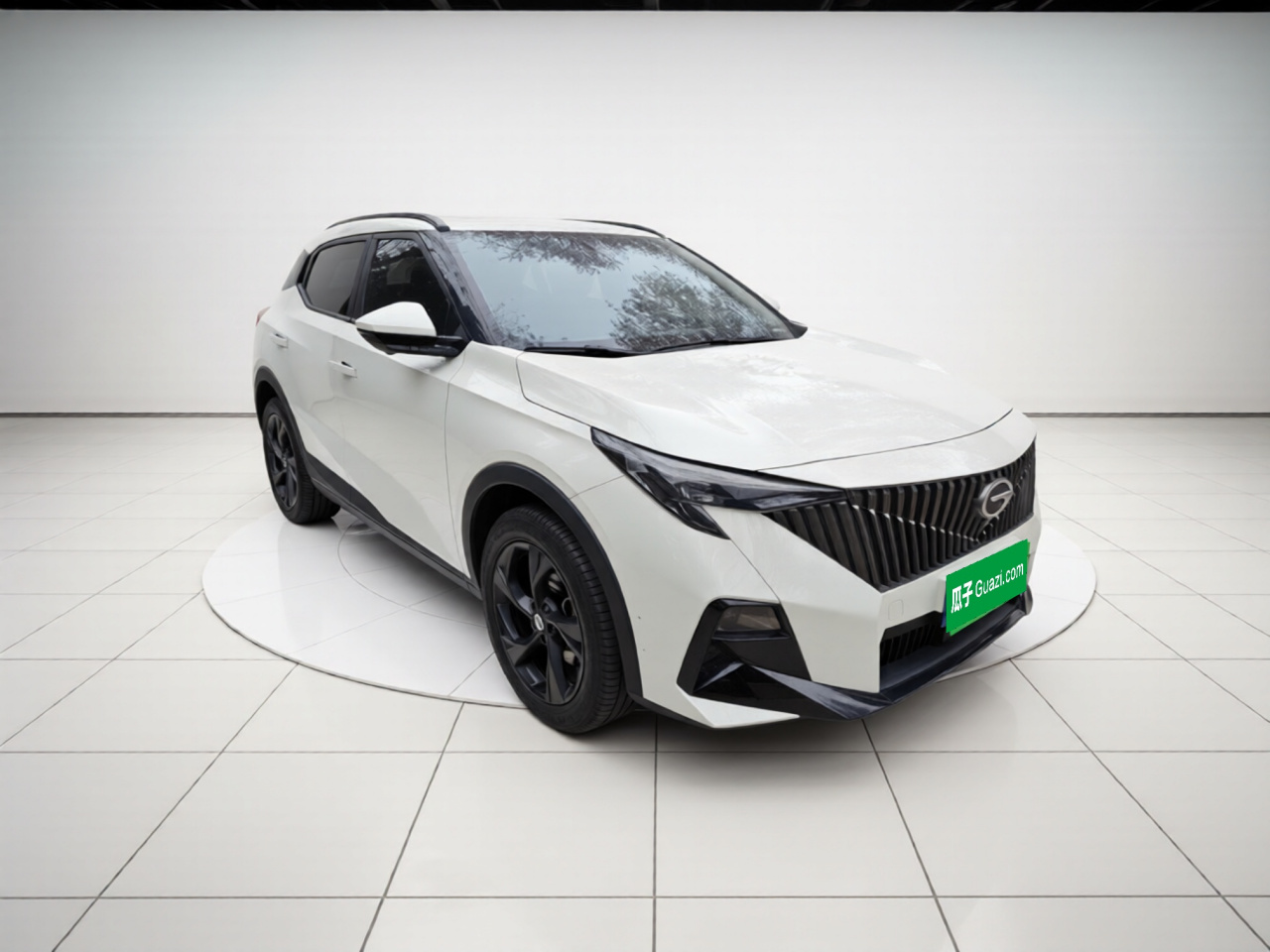 GAC Trumpchi GS3 2023 270T Energetic photo 3