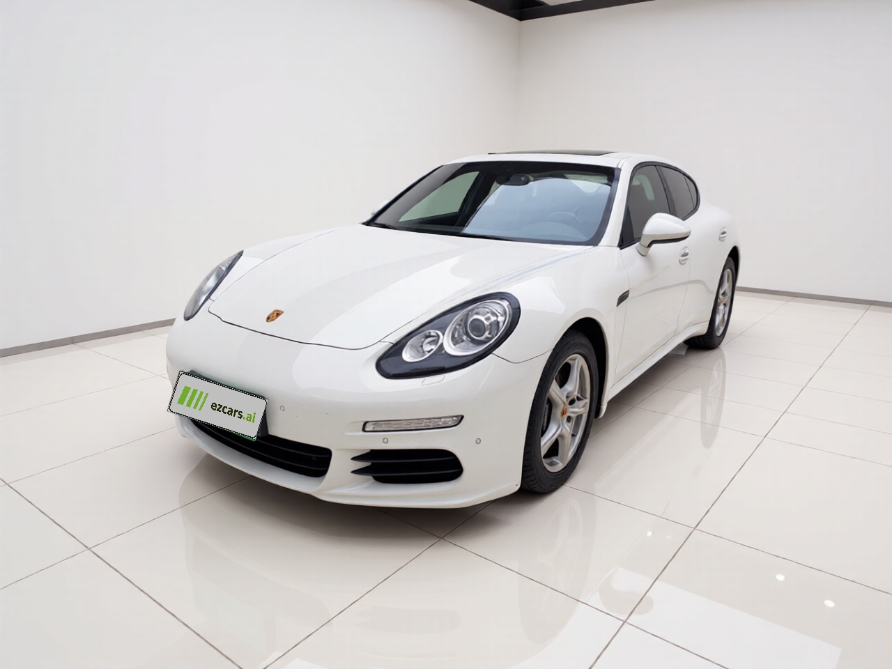2014 Panamera 3.0T