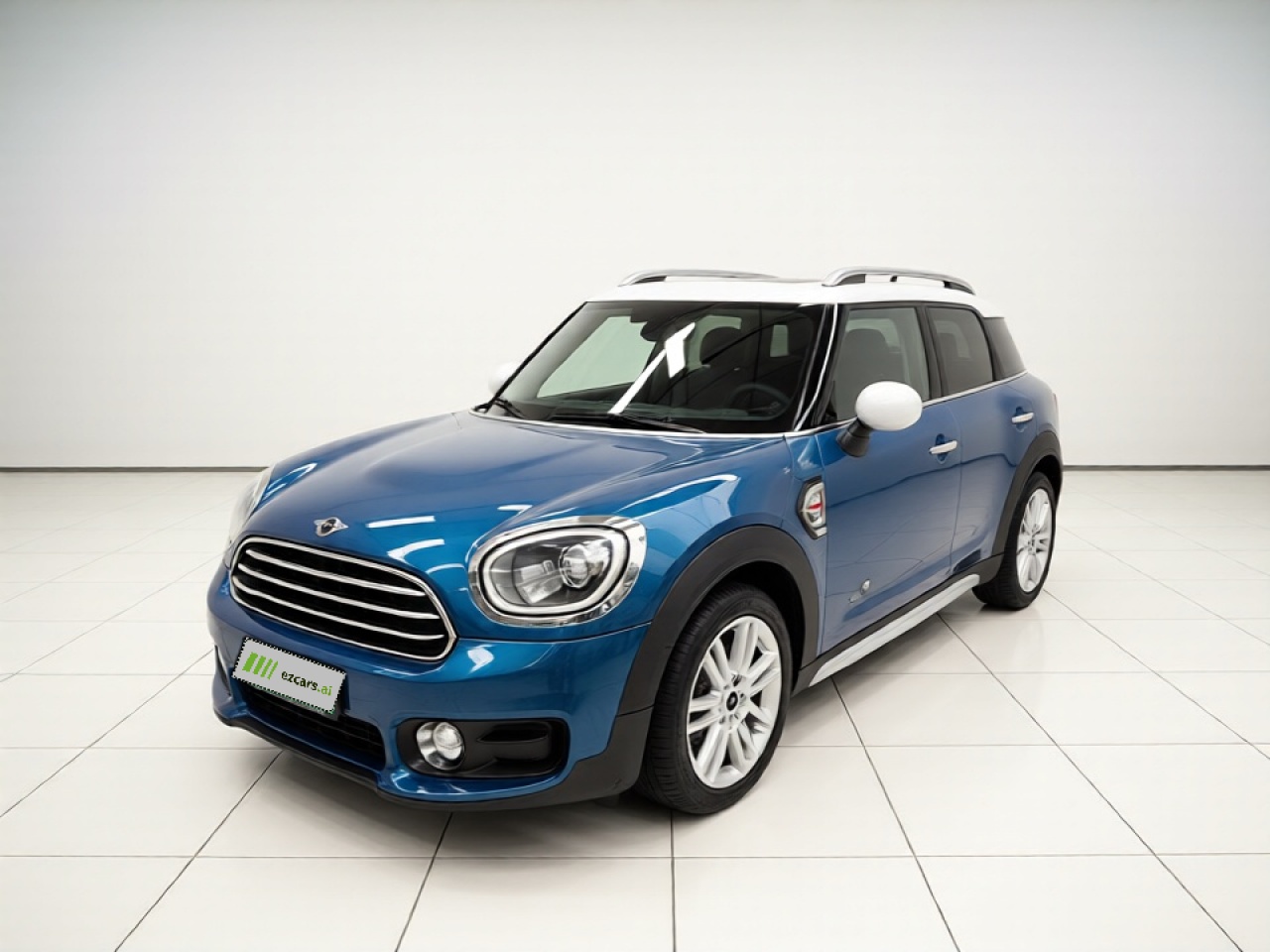 2017 1.5T COOPER ALL4 Wagon