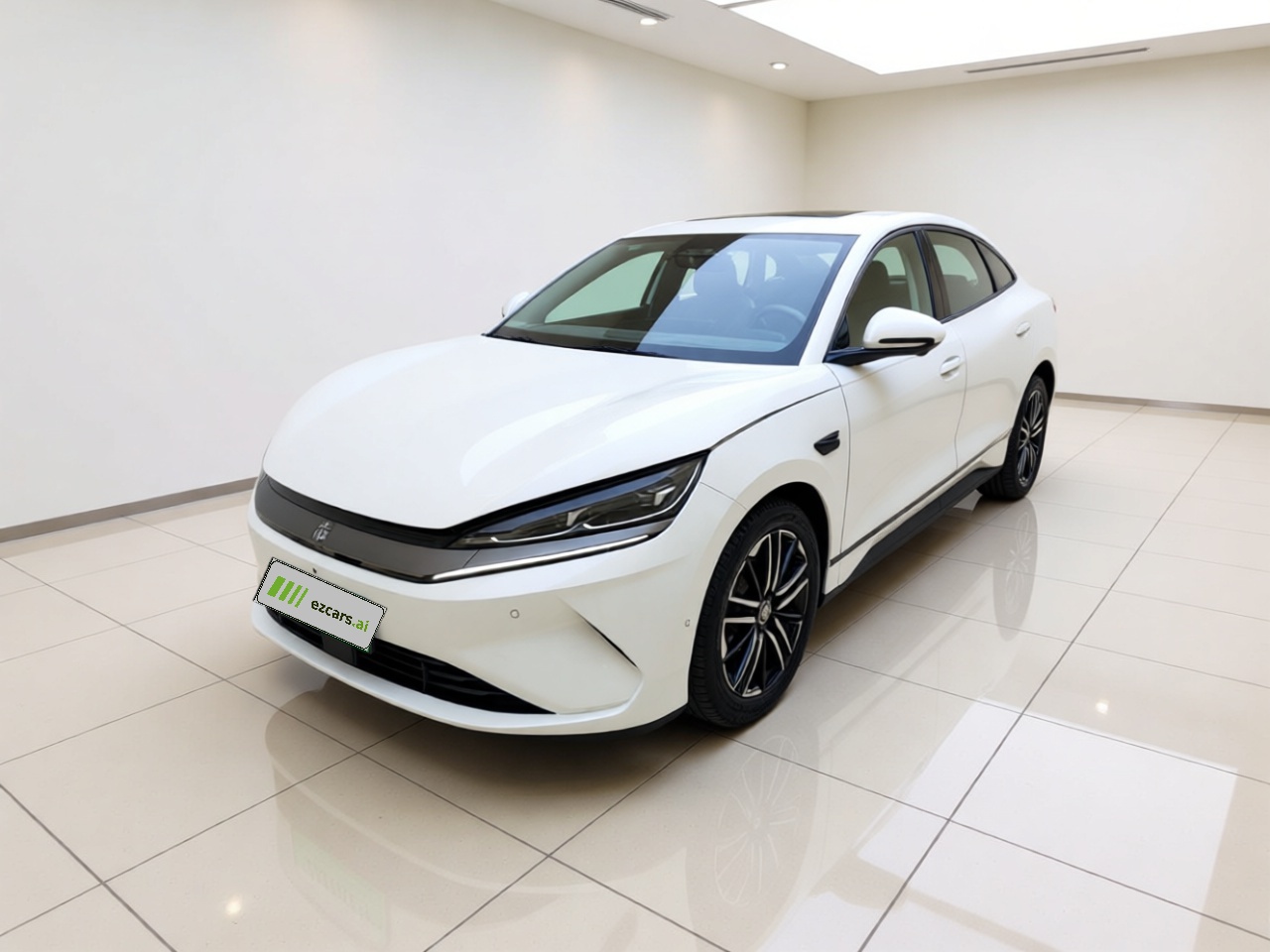 Qin L 2025 EV 545KM