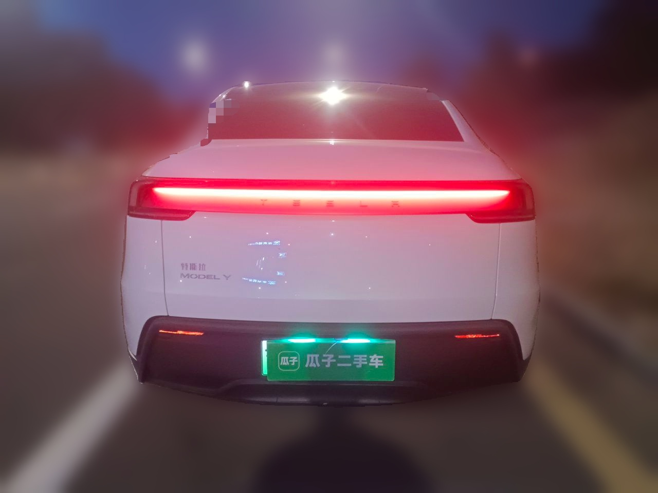 Model Y 2026 RWD photo 5