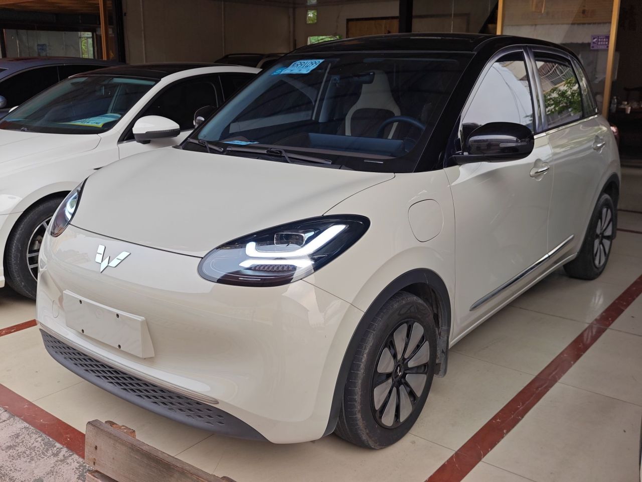 Wuling Bingo 2023 410km Exclusive