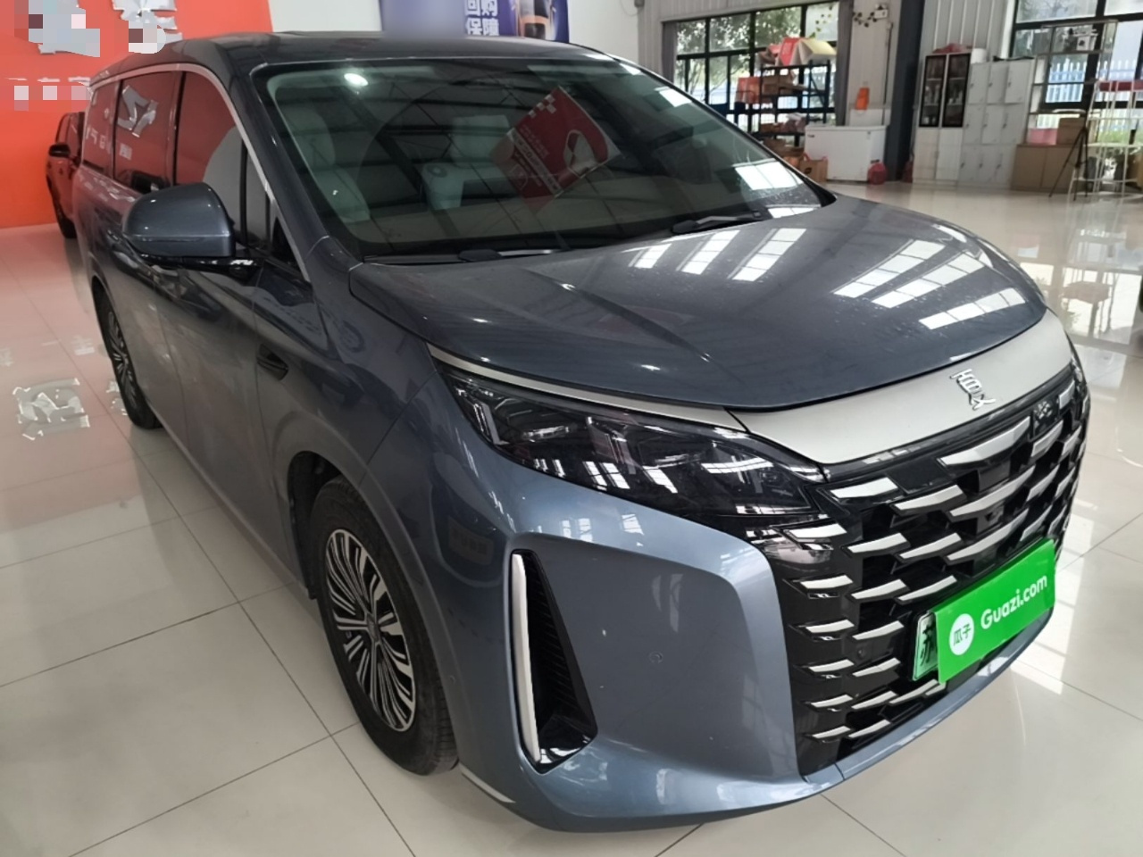 2025 DM-i 1.5T 180km Excellence photo 3