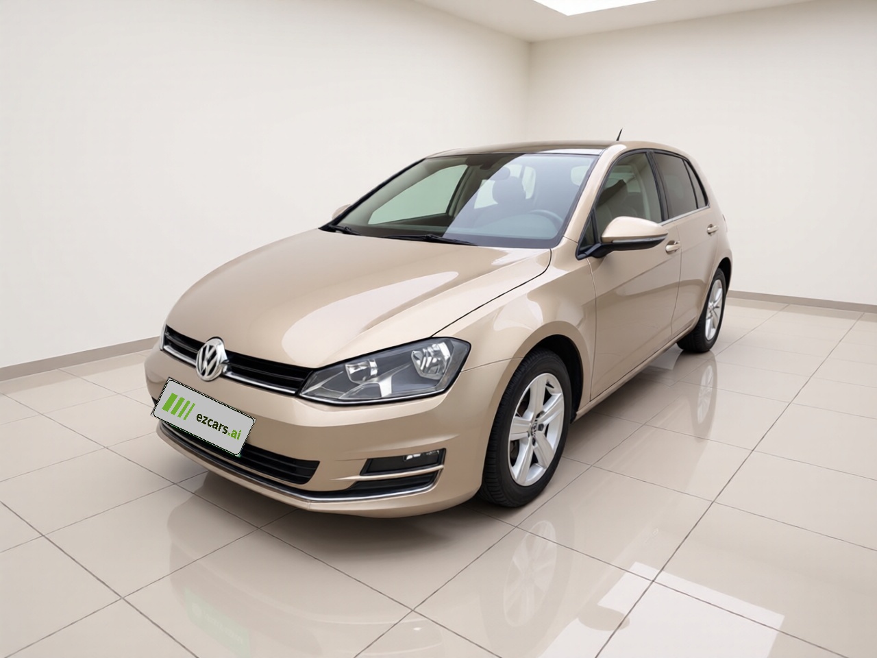Golf 2015 1.4TSI AT Comfort