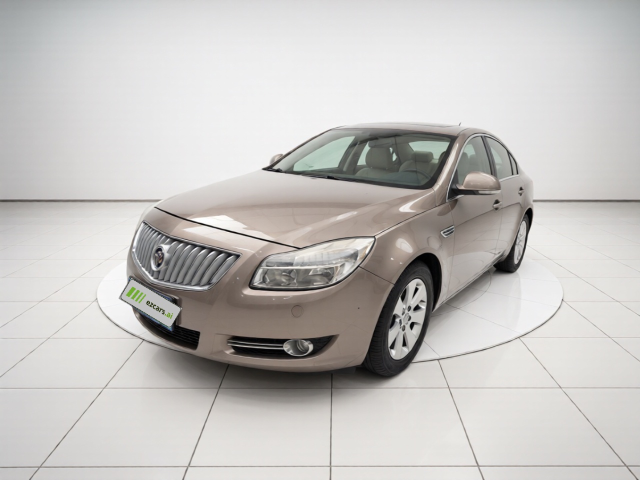 Regal 2012 2.0L Luxury