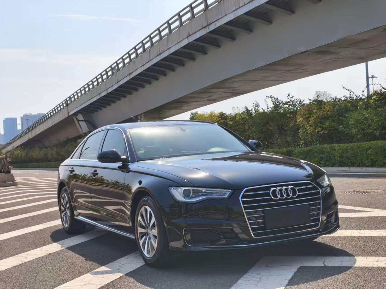 A6L 2016 30 FSI Comfort photo 3