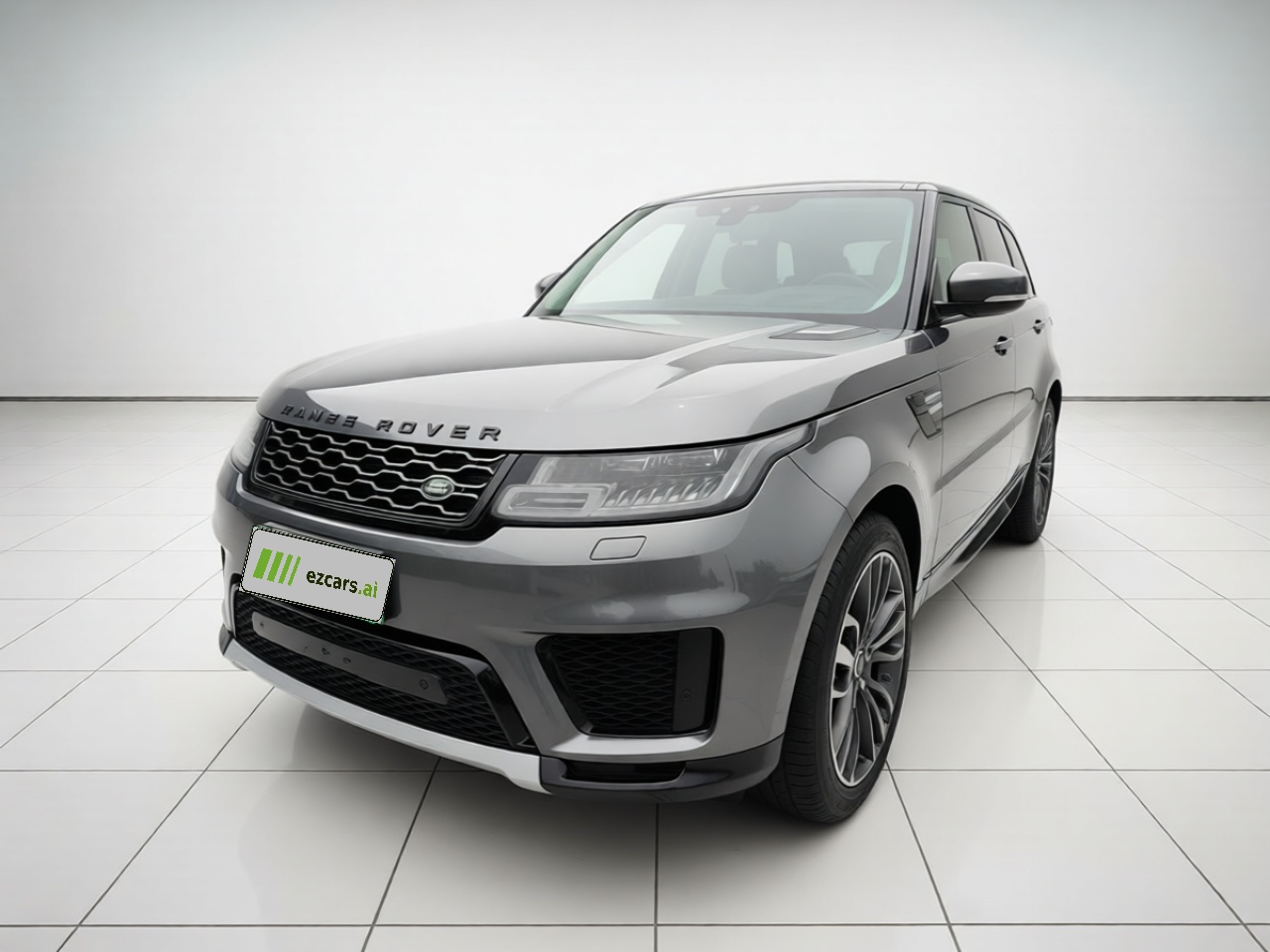 Range Rover Sport EV 2019 P400e HSE