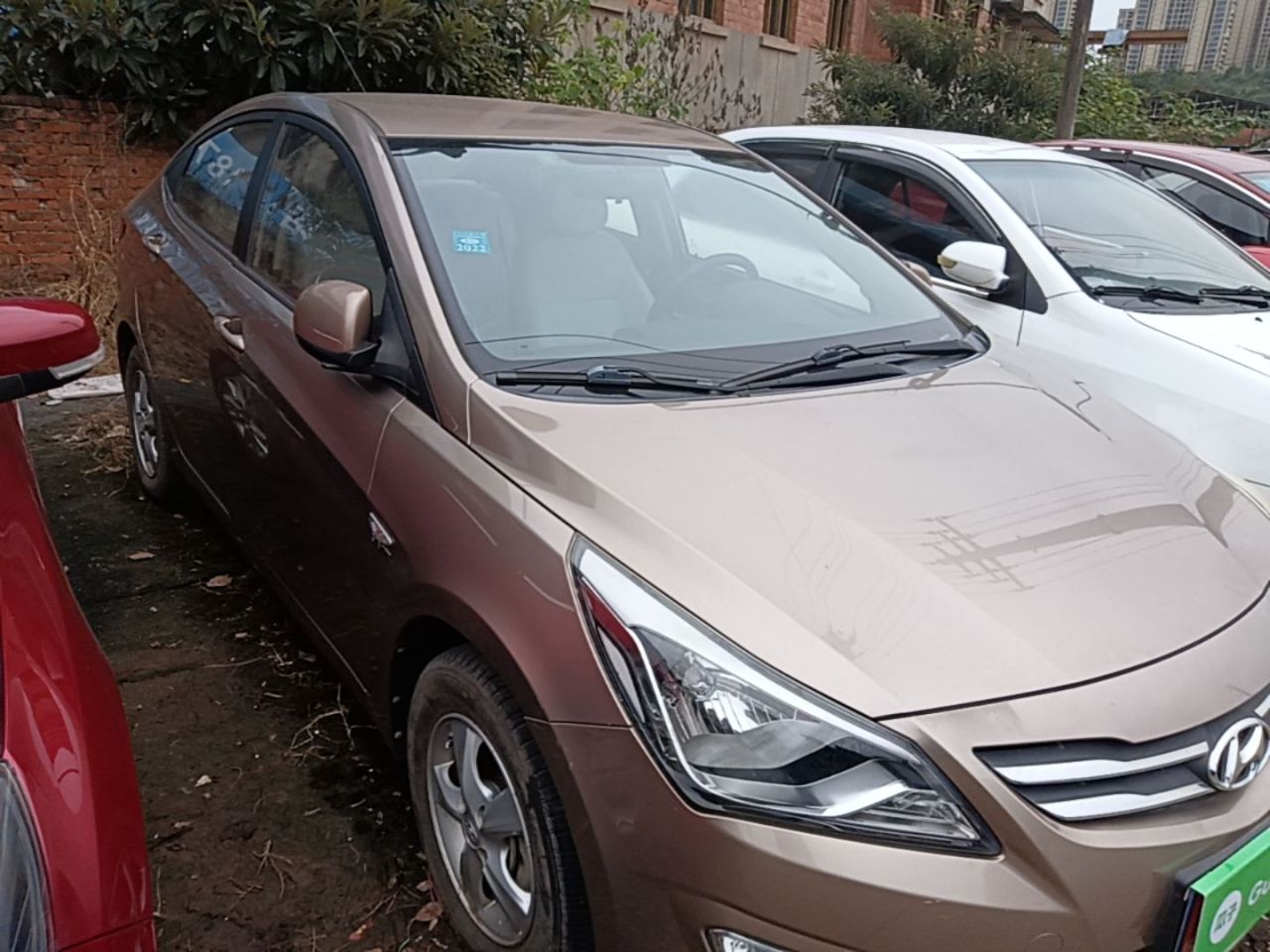 Verna 2014 1.4L MT Smart GLS photo 3