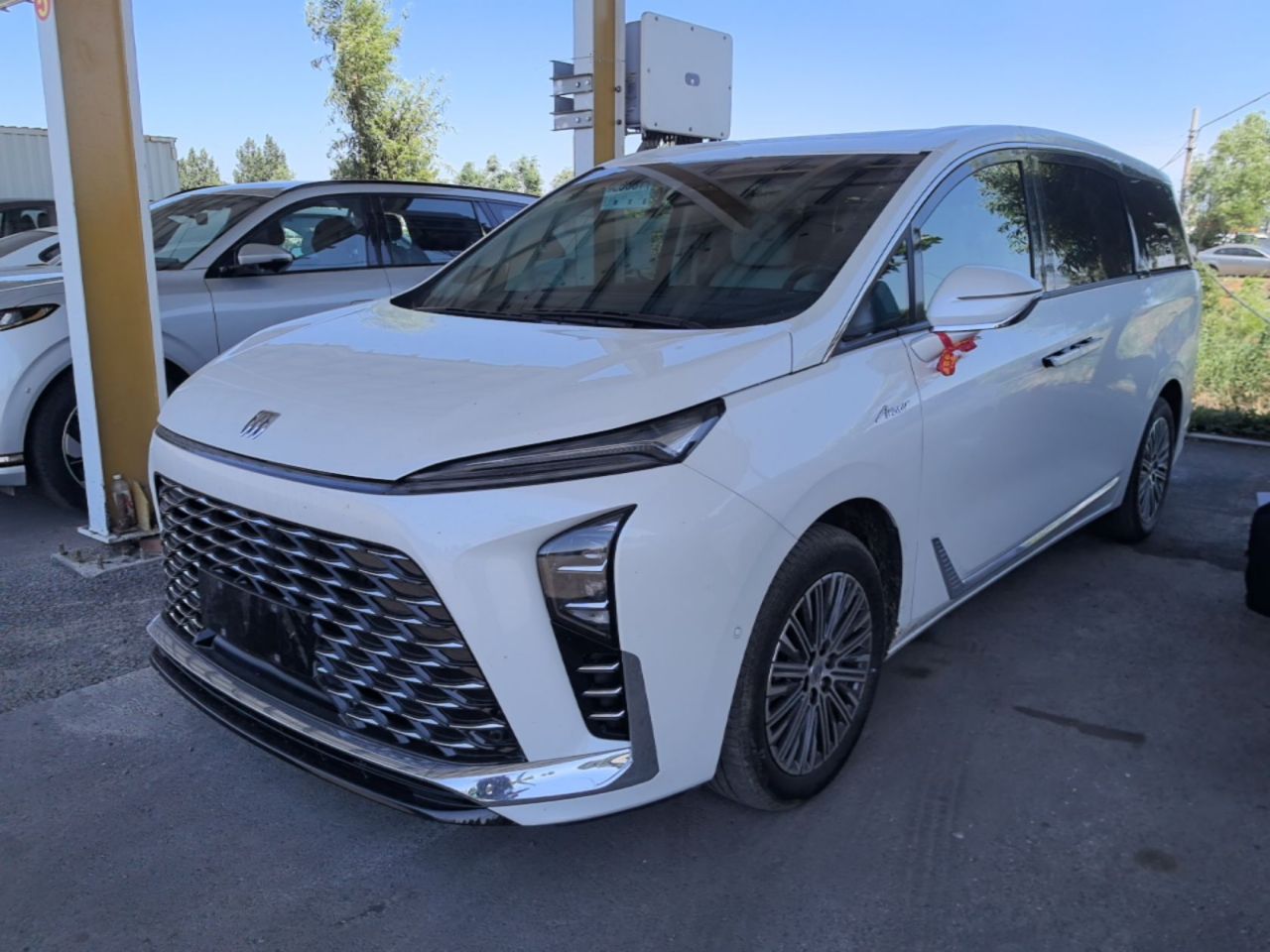 GL8 EV 2024 7-Seater