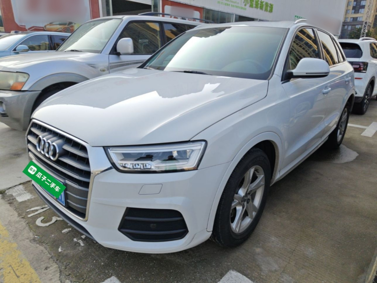Q3 2018 30 Anniversary 35 TFSI Fashion