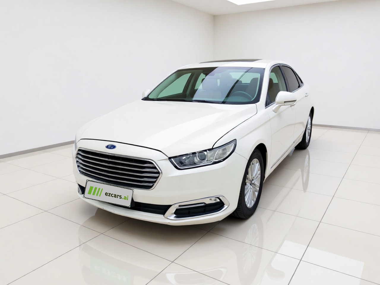 Taurus 2017 EcoBoost 245 Fashion