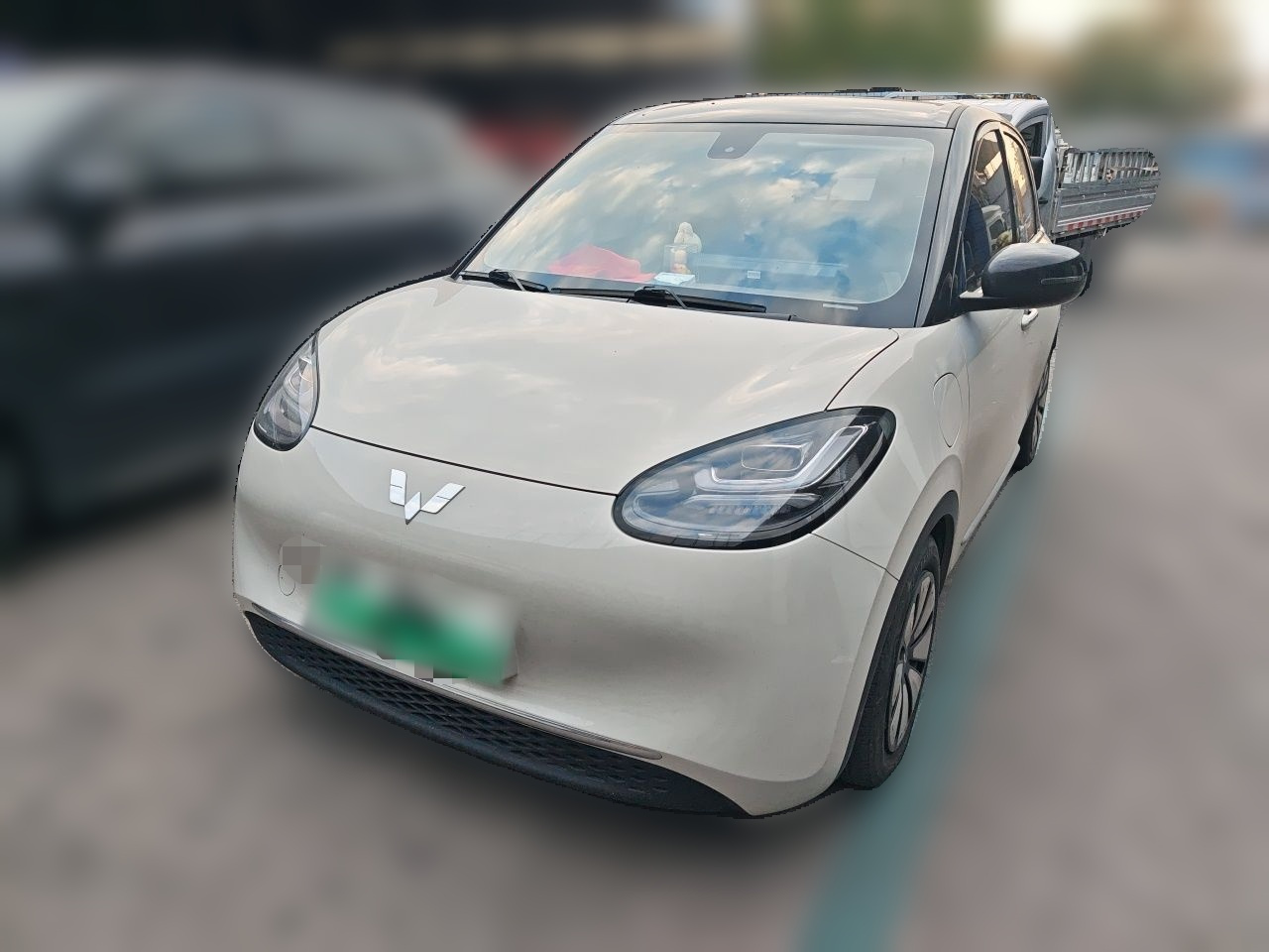 Wuling Bingo 2023 333km +