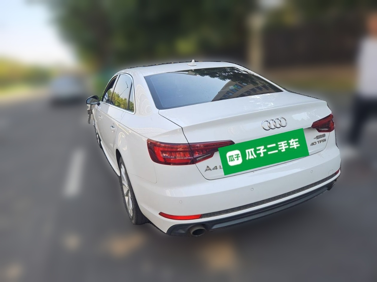 A4L 2018 30 Anniversary 40 TFSI Fashion photo 4