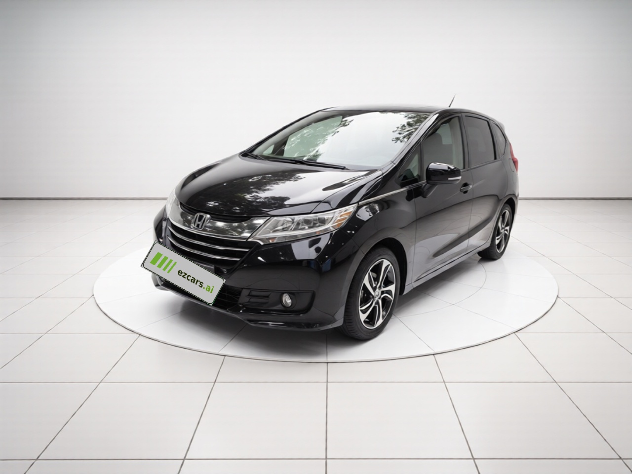 Odyssey 2015 Facelift 2.4L Supreme