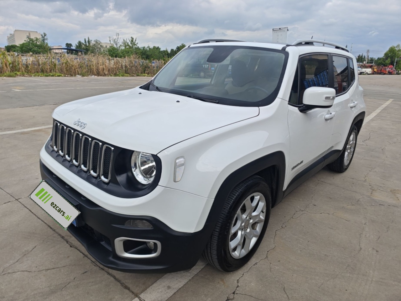 Renegade 2016 1.4T AT +