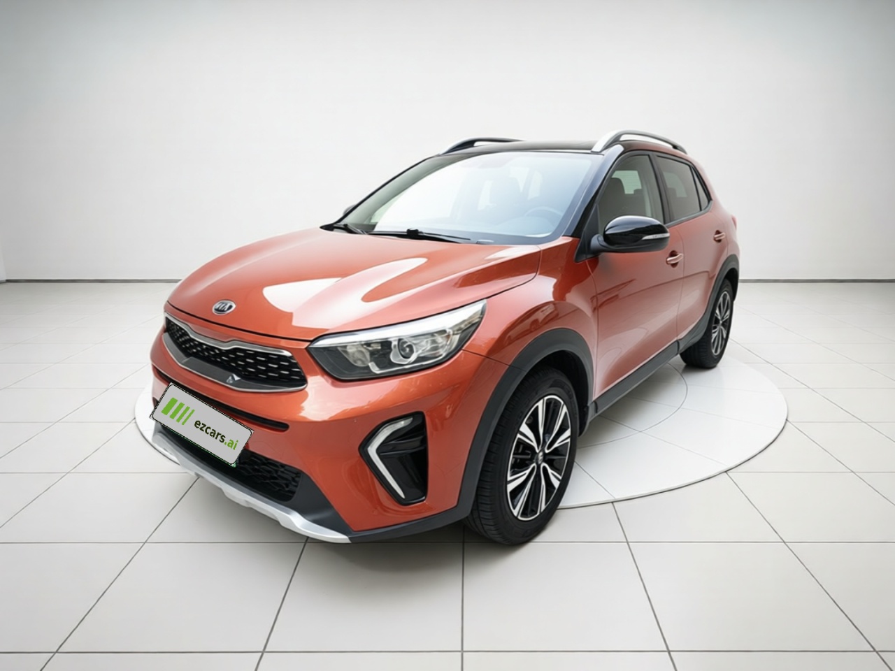 Stonic 2019 1.4L AT Sport China VI