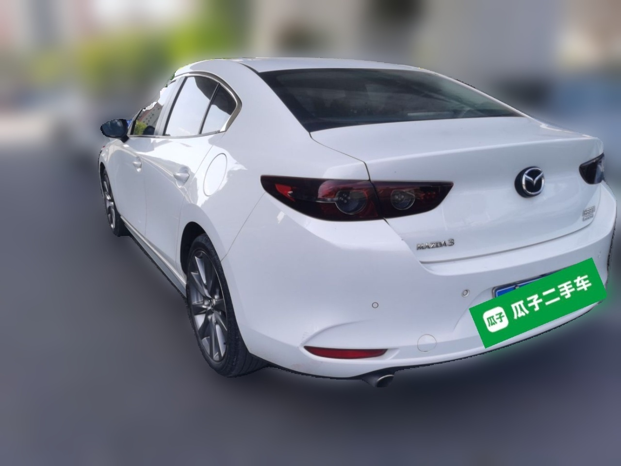 3 Axela 2021 2.0L AT photo 4
