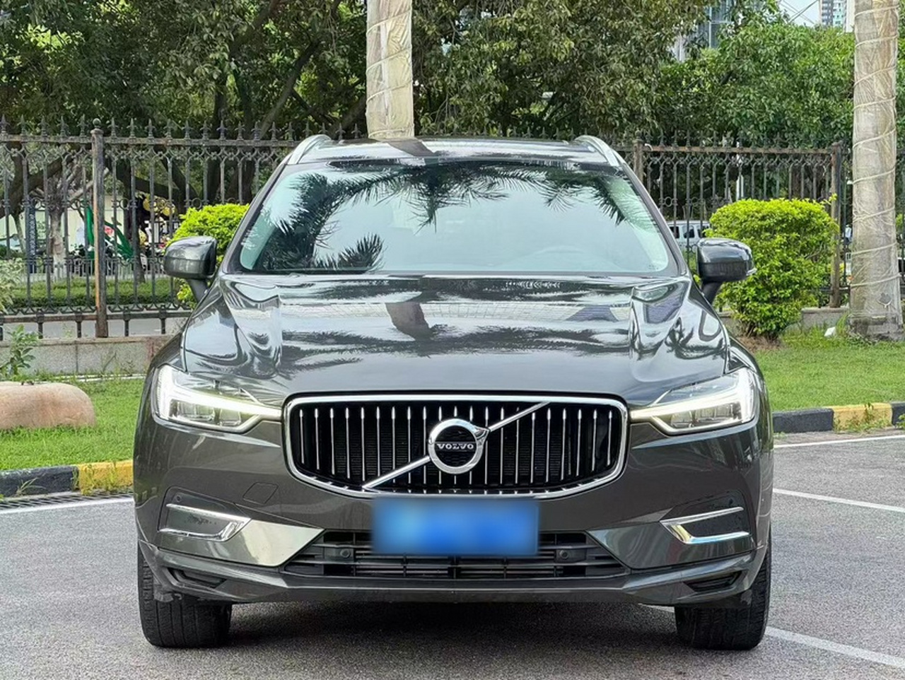 XC60 2020 T5 AWD Luxury photo 3