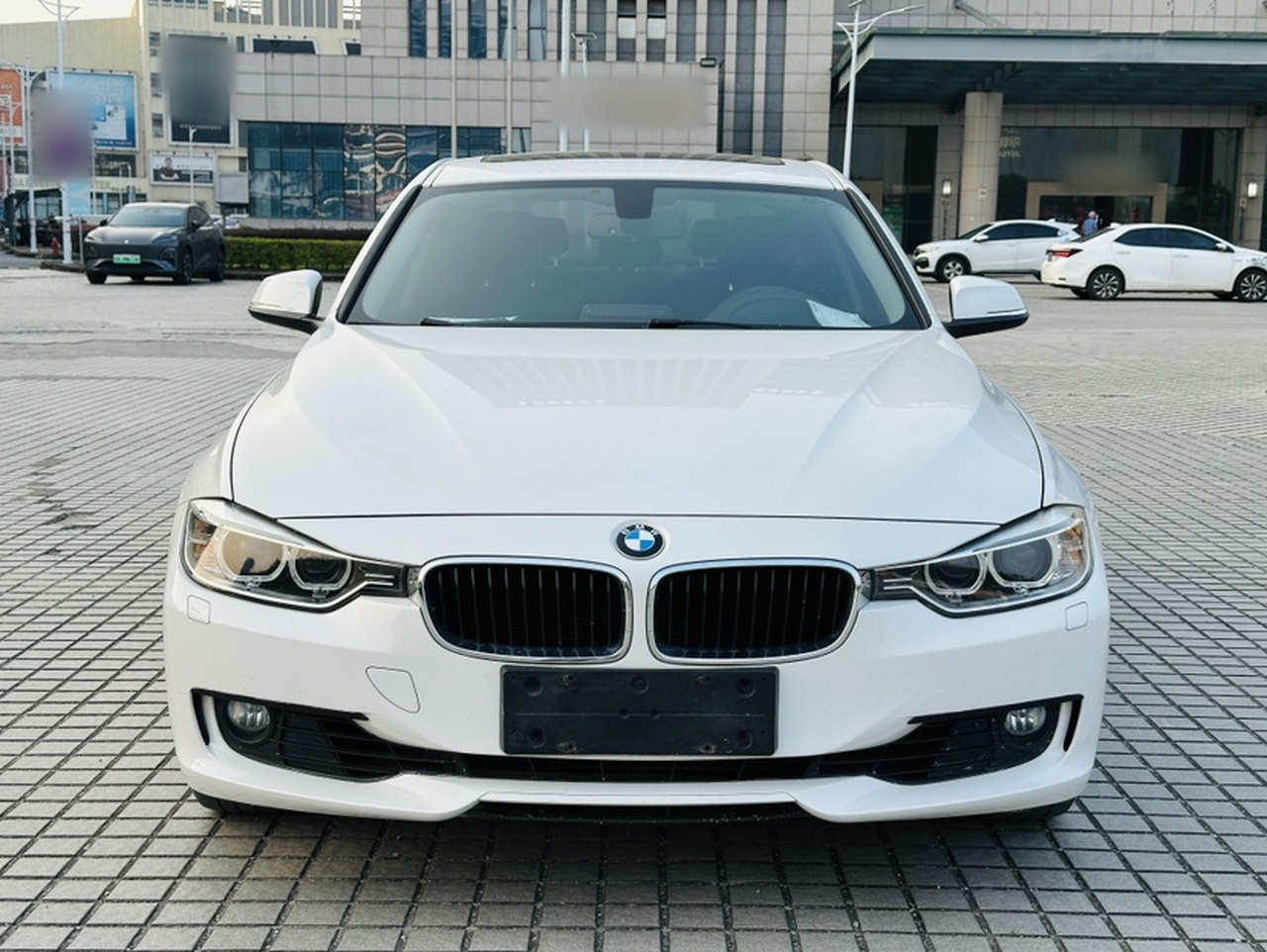3 Series 2014 320i Fashion photo 4