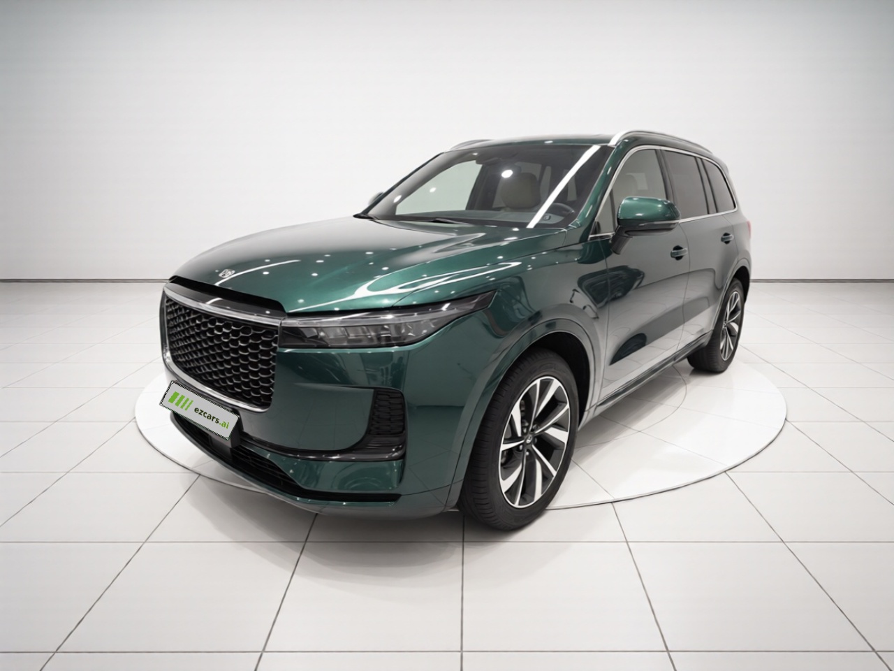 Li Auto ONE 2021 EREV 6-Seater