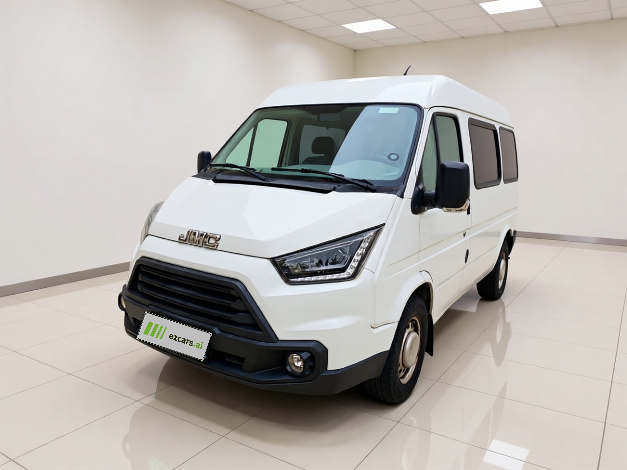 Transit 2017 2.8T Short Wheelbase 6/7/8-SeaterJX493