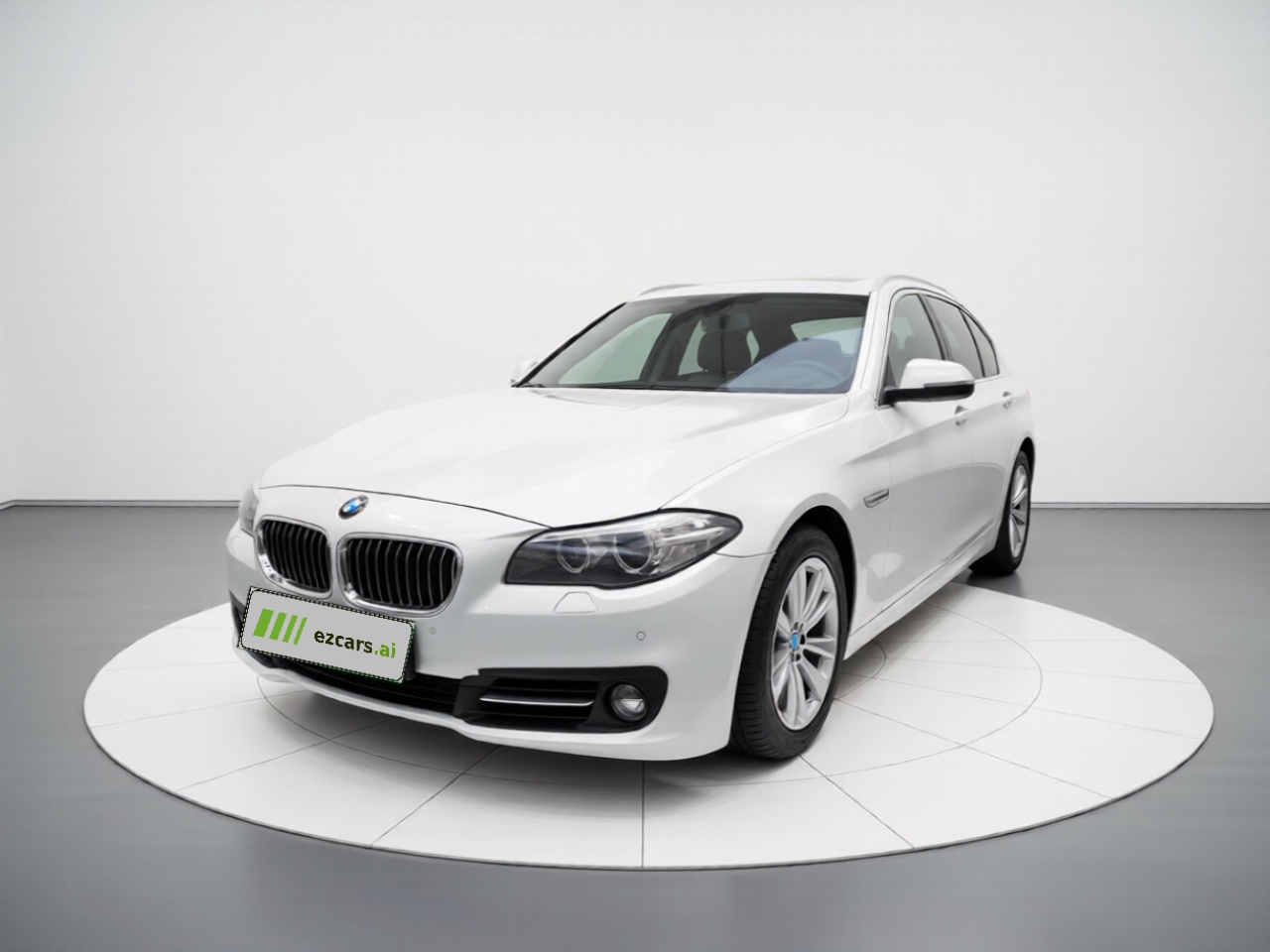 5 Series Imported 2014 520i Wagon