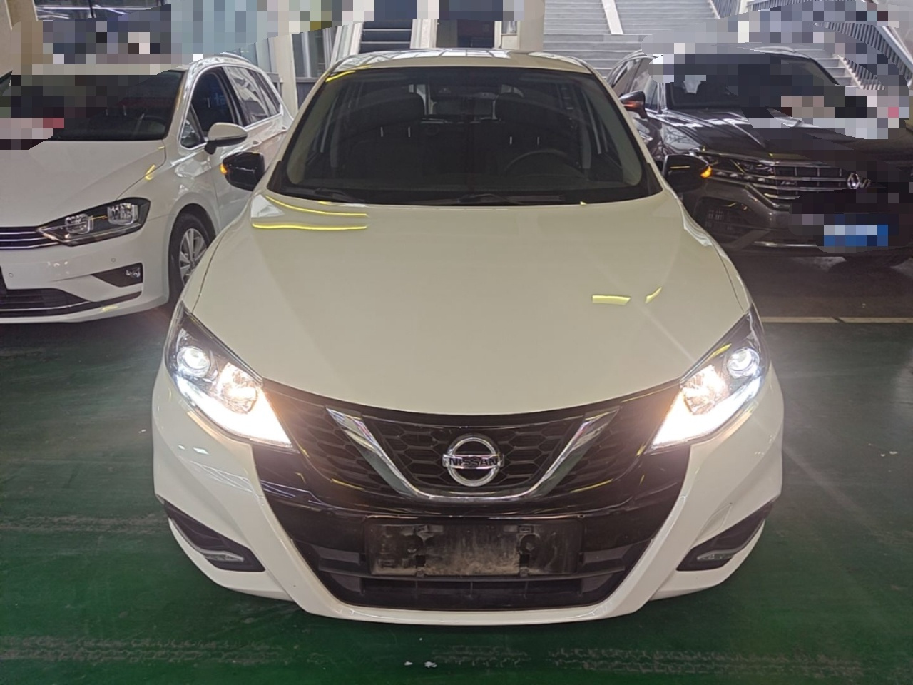 Tiida 2021 1.6L CVT photo 2
