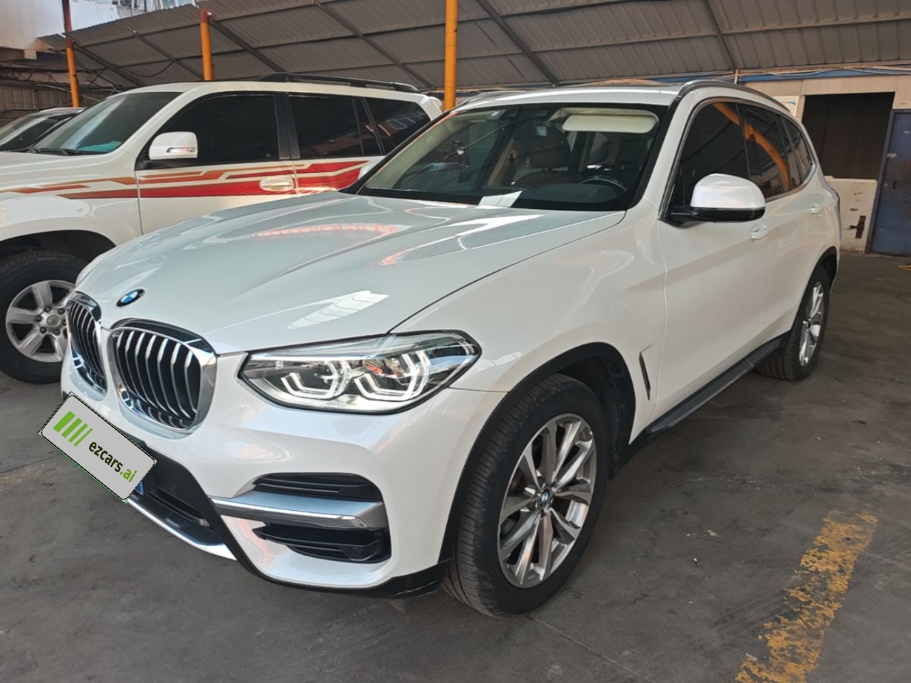 X3 2021 Facelift xDrive25i Luxury