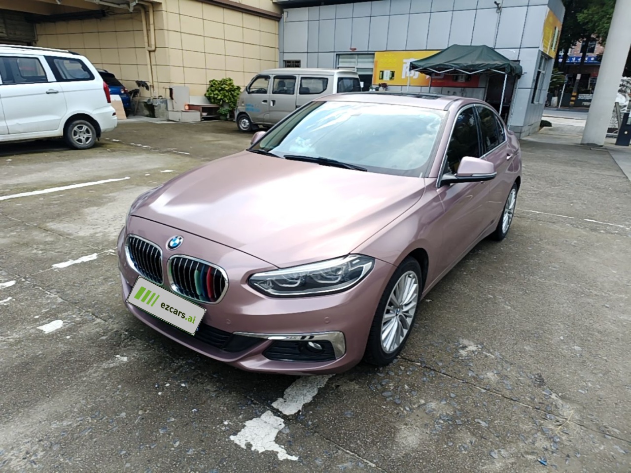 1 Series 2017 118i Design Package