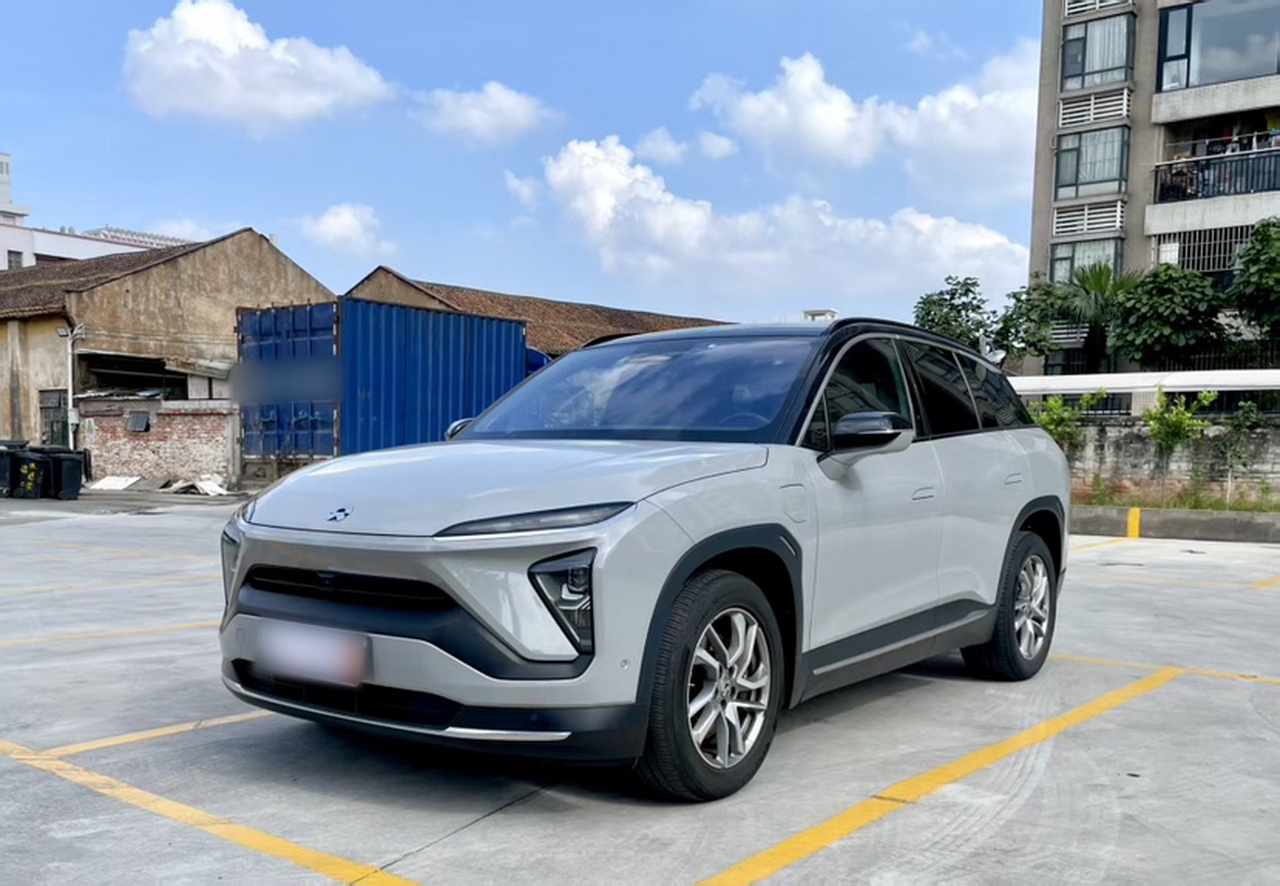 ES6 2020 420KM Sport