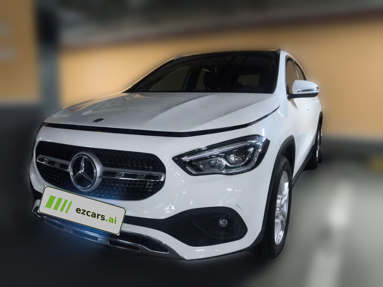 GLA 2023 GLA 200