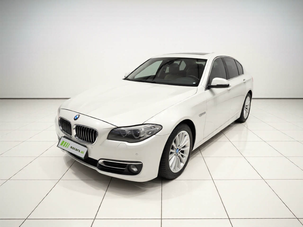 5 Series 2017 525Li Luxury Design Package