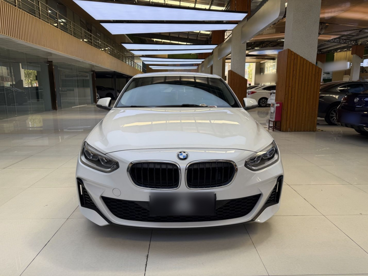 1 Series 2021 120i M Sport photo 5